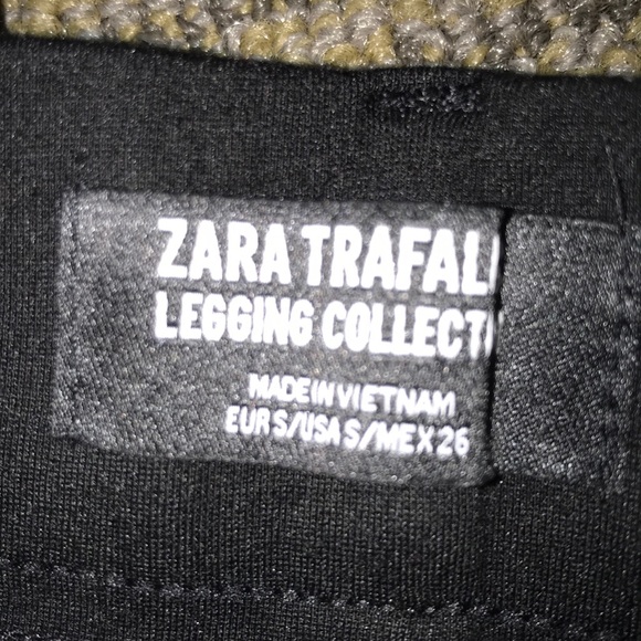 Zara Trafaluc Leggings - Picture 8 of 8